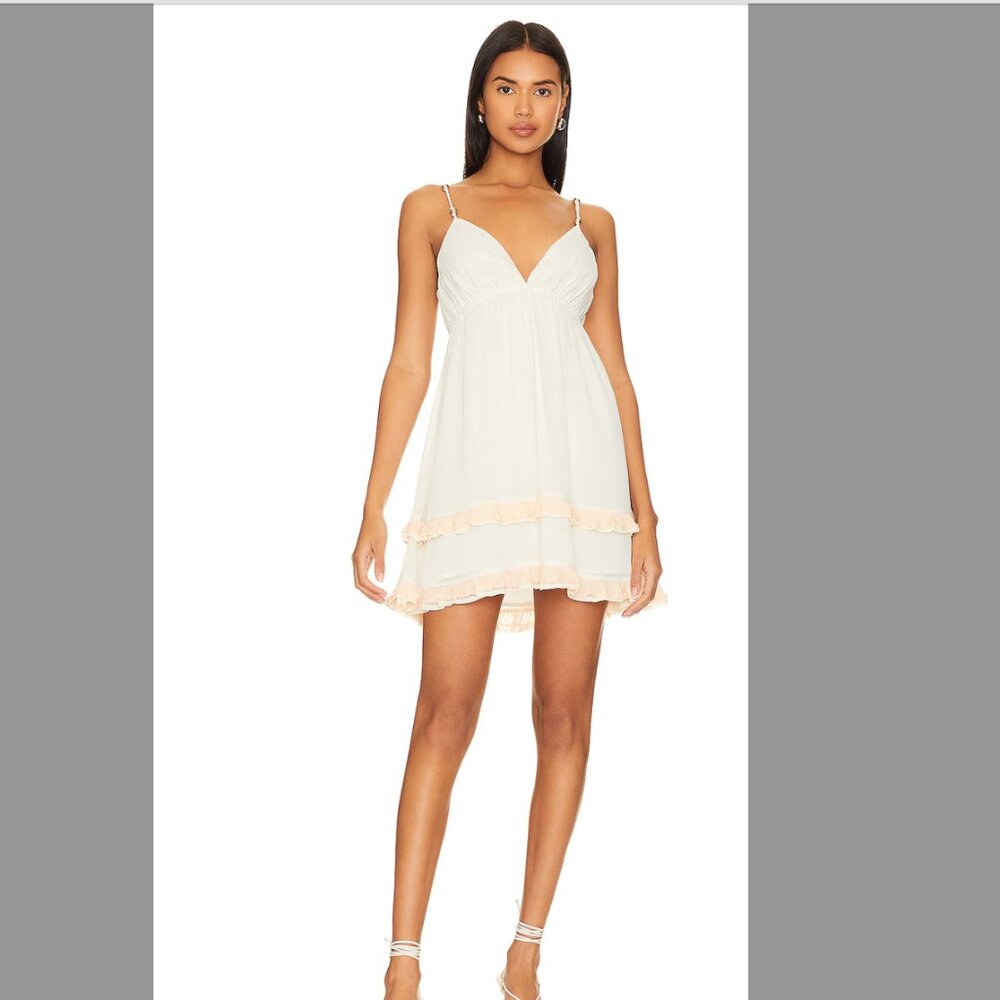 X Revolve Annette Mini Dress - House of Harlow 1960